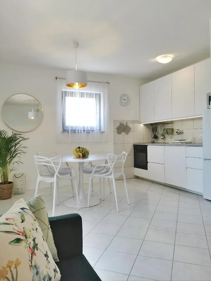 Apartment Asterias Porec Croatia
