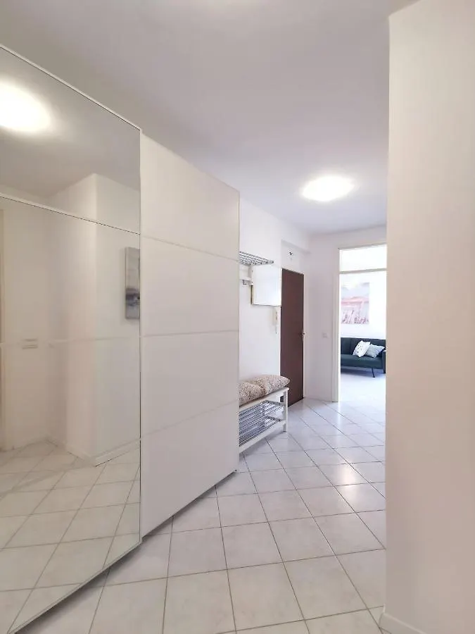 Apartment Asterias Porec Croatia