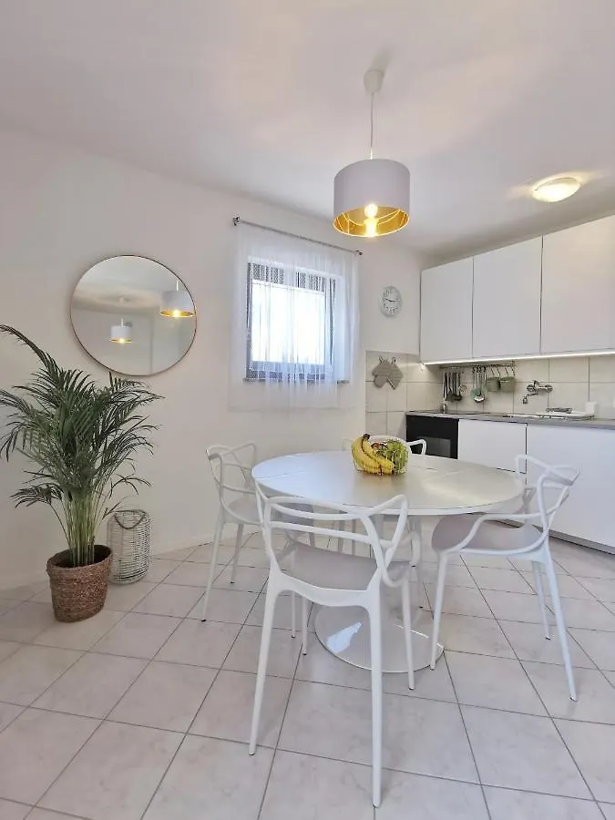 Apartment Asterias Porec 0*,  Croatia