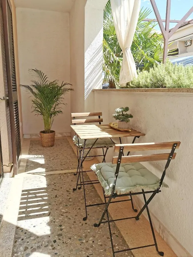 Apartment Asterias Porec 0*,