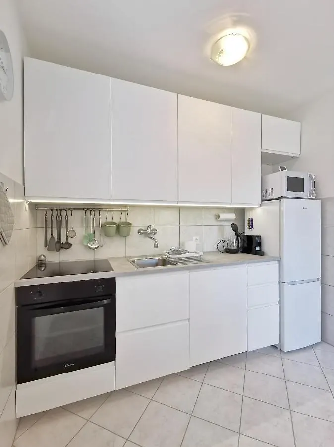 Apartment Asterias Porec 0*,  Croatia