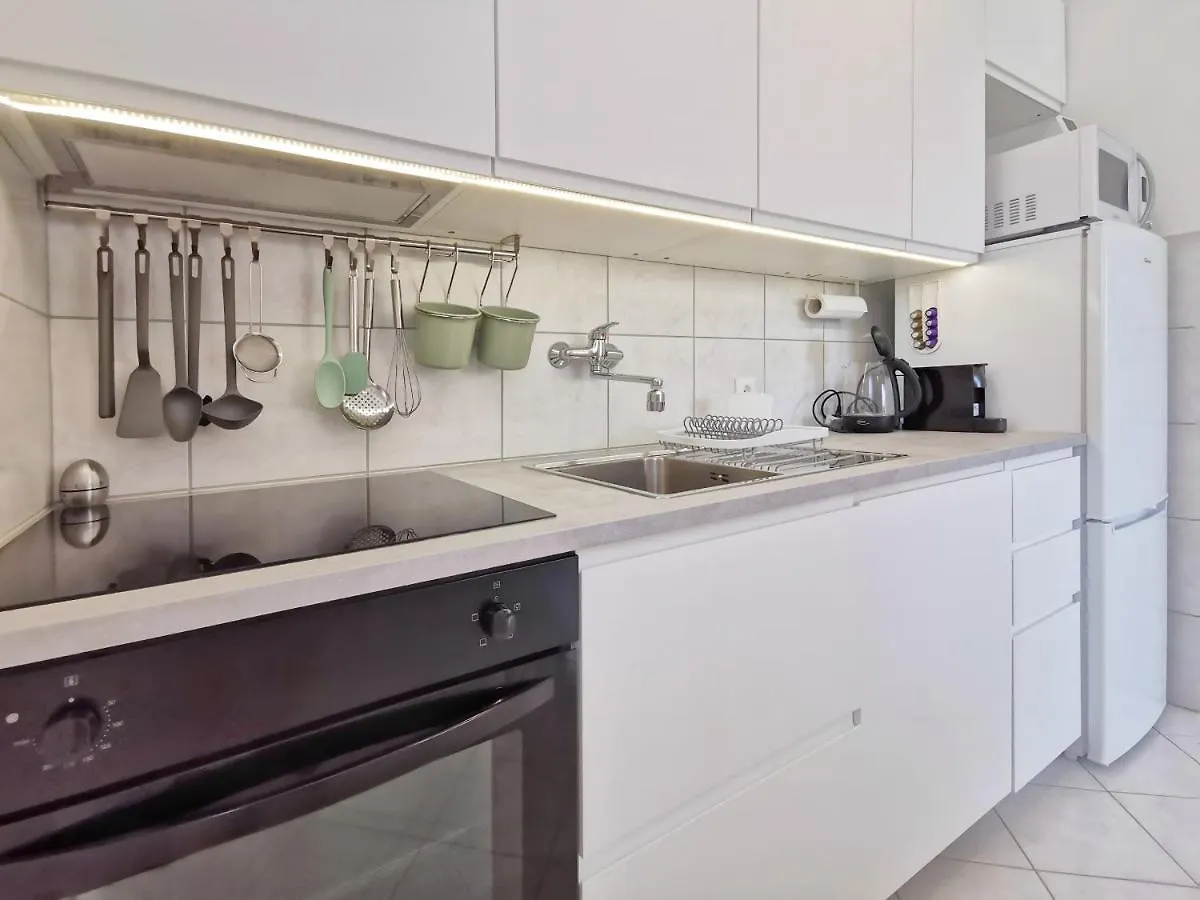 Apartment Asterias Porec 0*,  Croatia