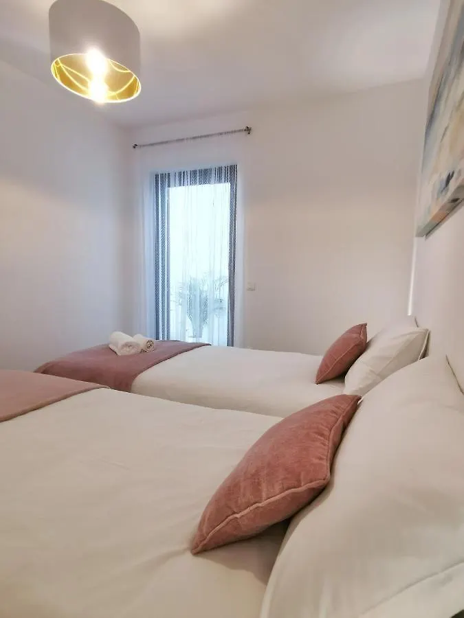 Apartment Asterias Porec Croatia