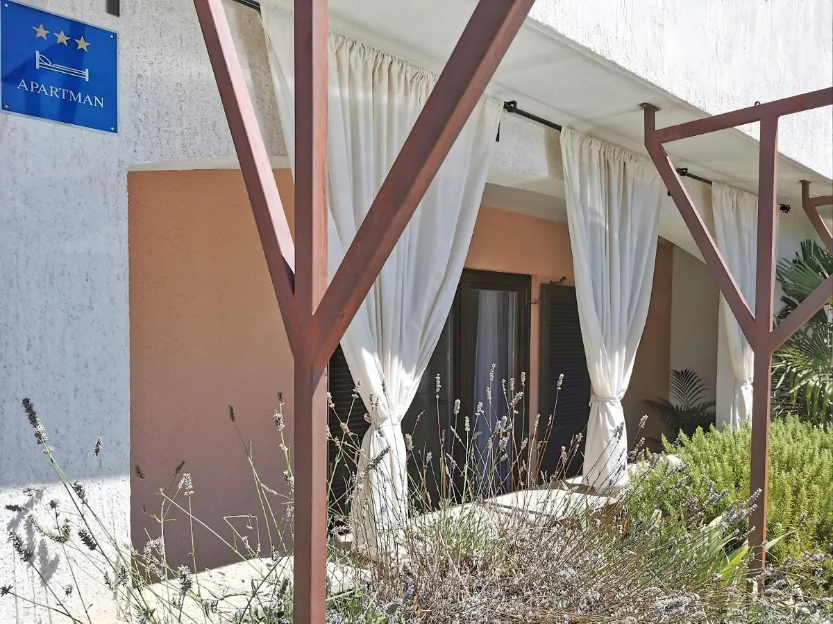 Apartment Asterias Porec Croatia