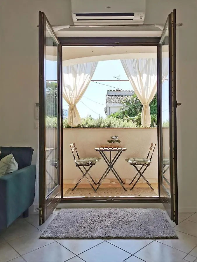 Apartment Asterias Porec Croatia